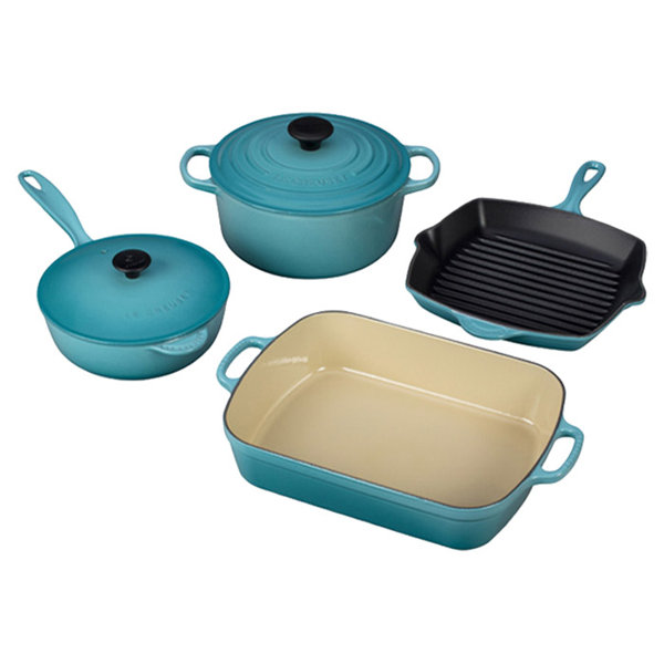 Wayfair Purple Le Creuset Cookware Sets You'll Love